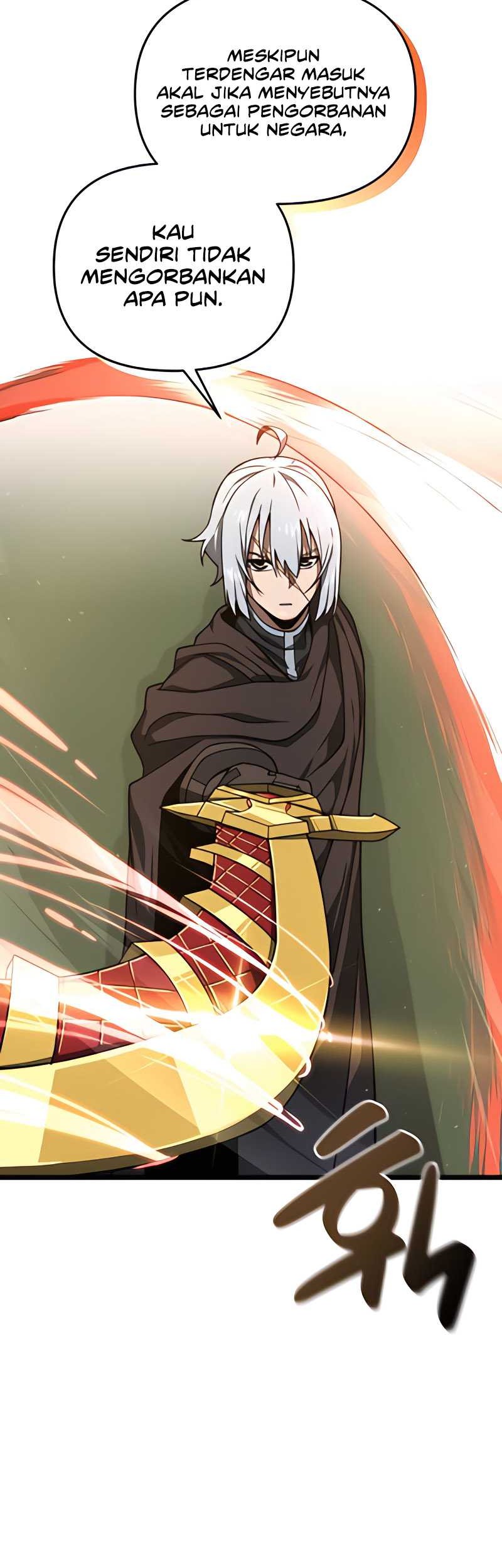 Damn Demonic Swords Chapter 34 - halaman 11