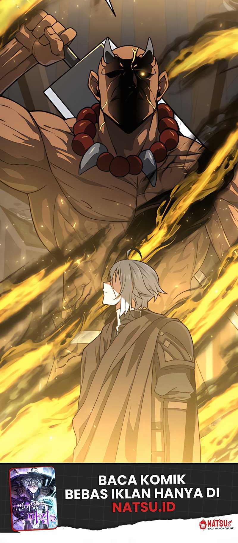 Damn Demonic Swords Chapter 34 - halaman 16
