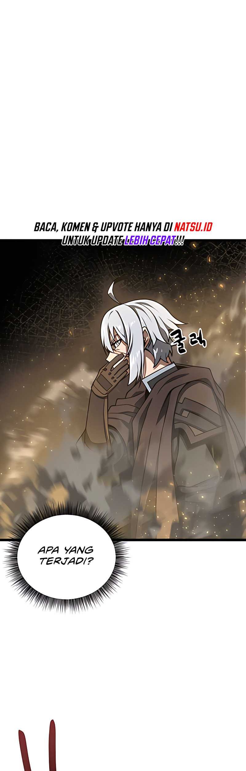 Damn Demonic Swords Chapter 34 - halaman 19