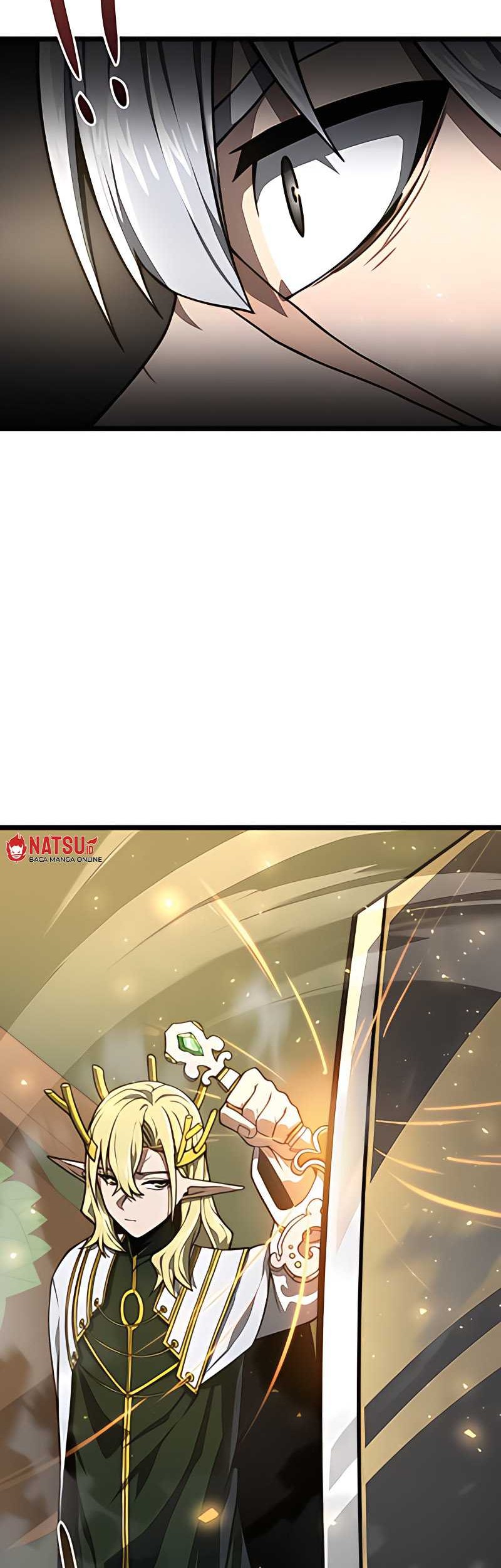 Damn Demonic Swords Chapter 34 - halaman 20
