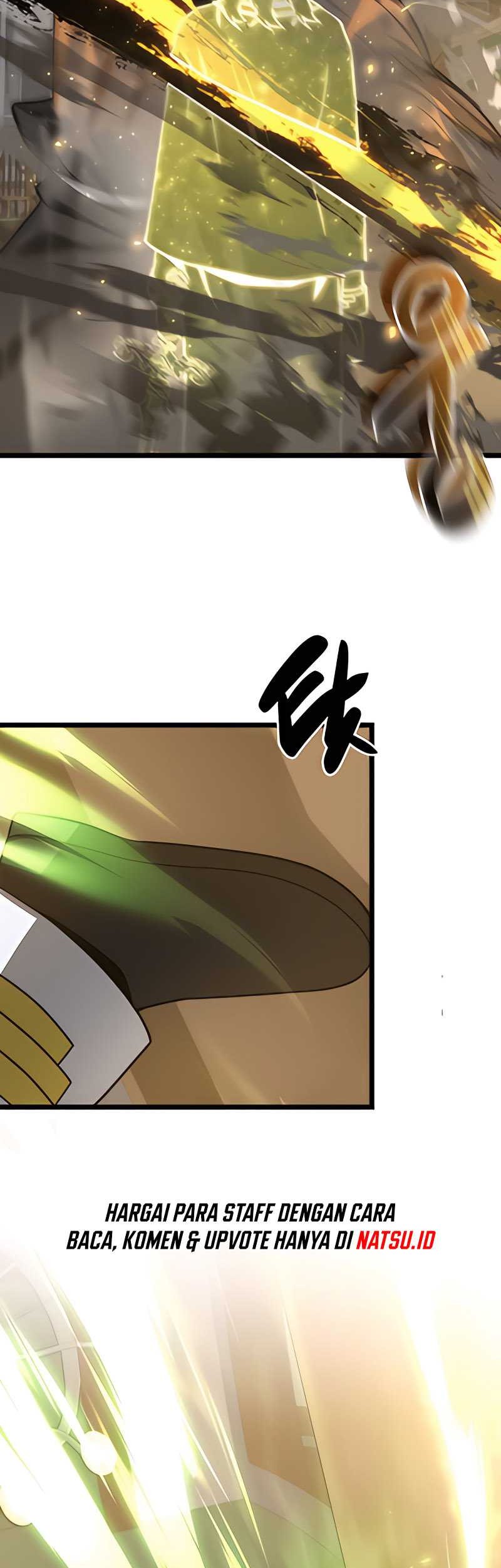 Damn Demonic Swords Chapter 34 - halaman 24