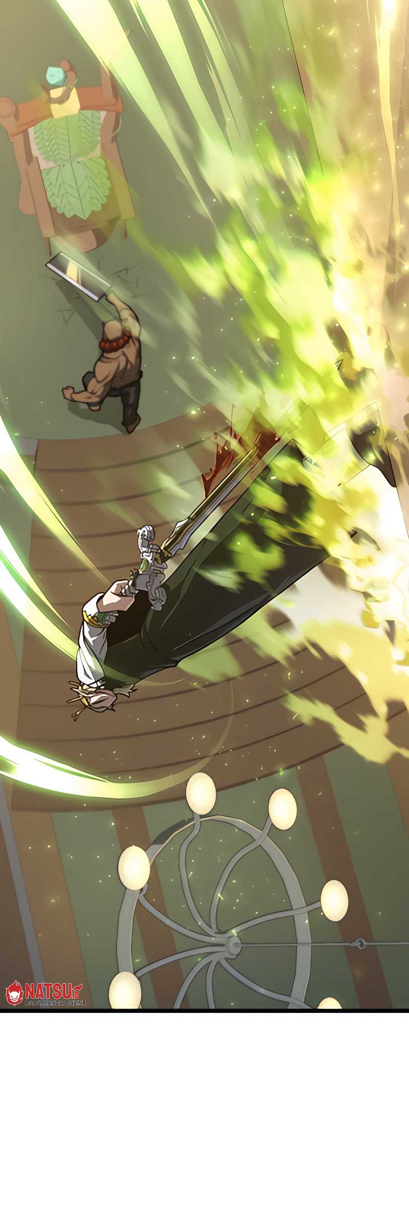 Damn Demonic Swords Chapter 34 - halaman 25