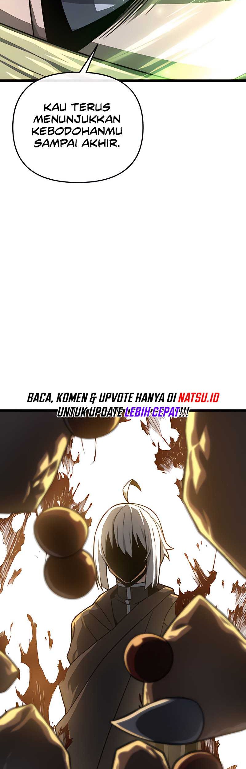 Damn Demonic Swords Chapter 34 - halaman 27