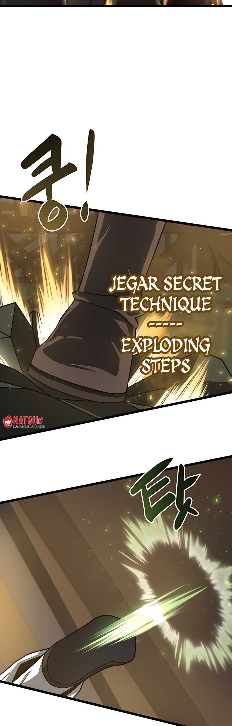 Damn Demonic Swords Chapter 34 - halaman 28