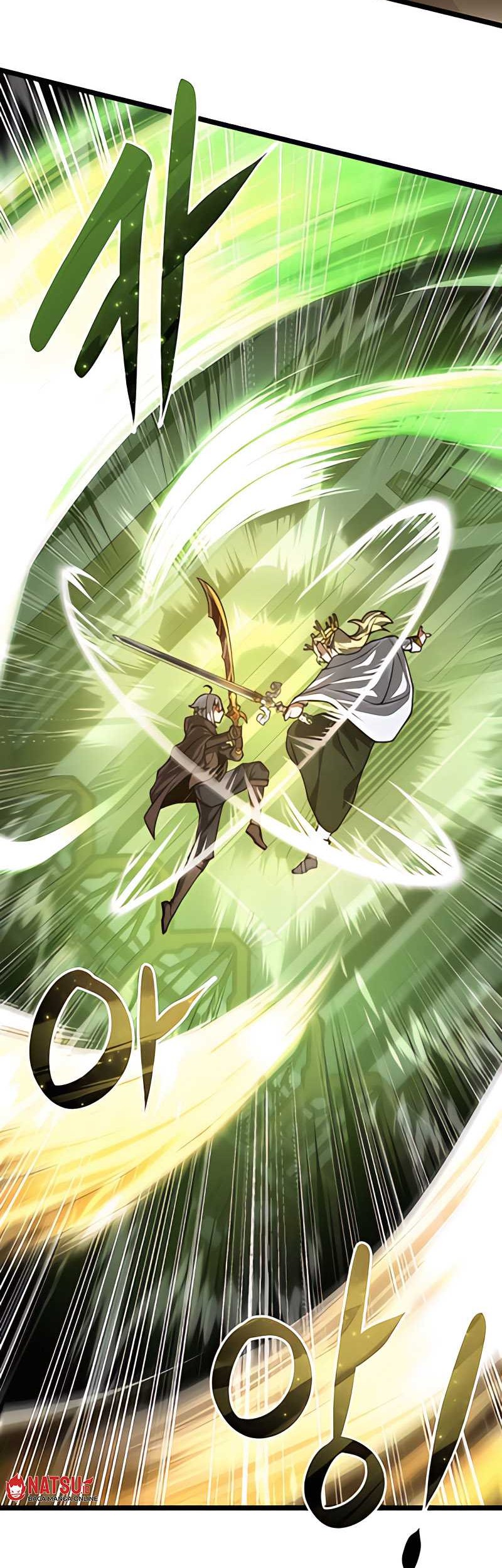 Damn Demonic Swords Chapter 34 - halaman 29