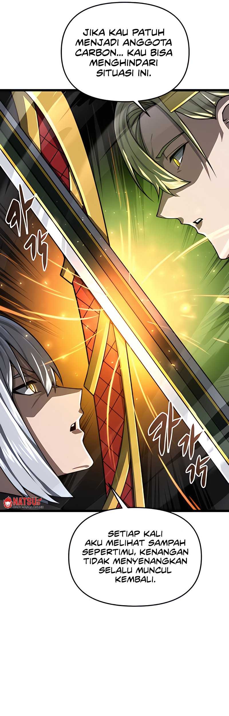 Damn Demonic Swords Chapter 34 - halaman 31
