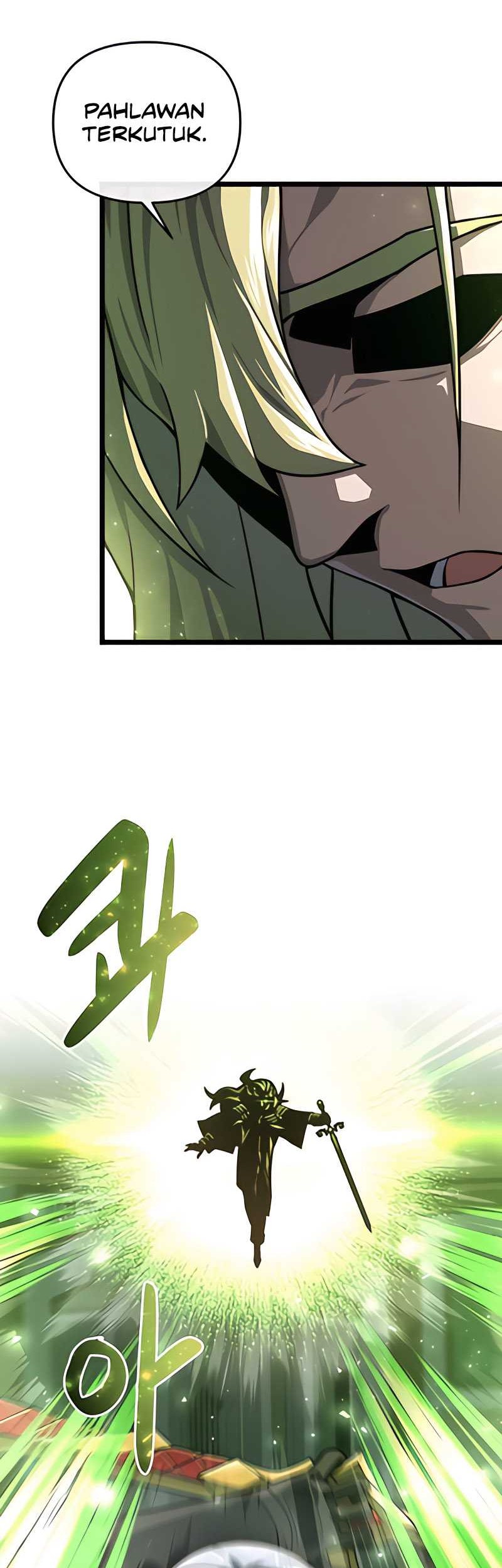 Damn Demonic Swords Chapter 34 - halaman 32