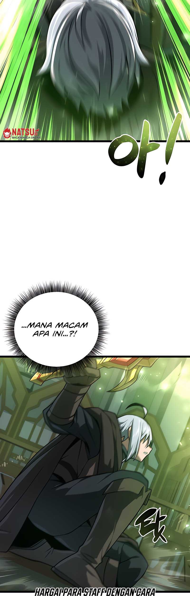 Damn Demonic Swords Chapter 34 - halaman 33