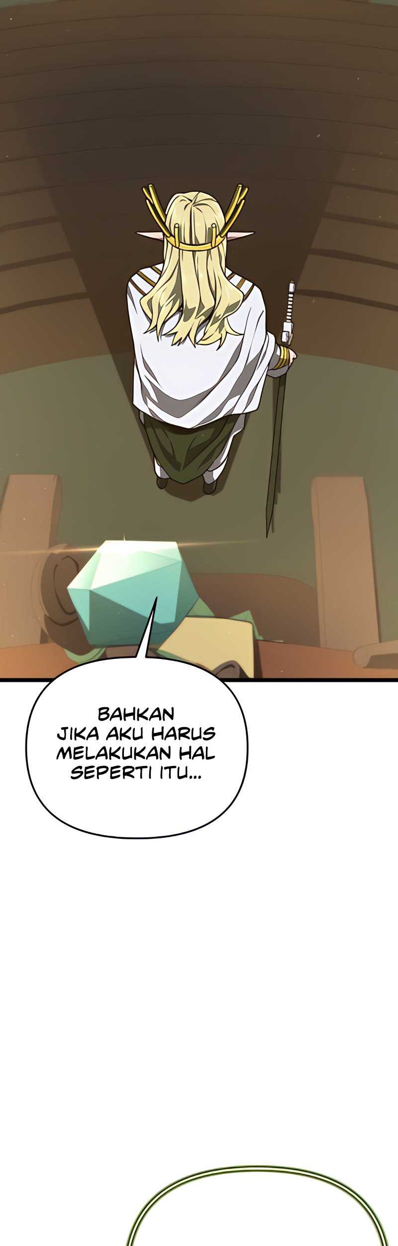 Damn Demonic Swords Chapter 34 - halaman 5
