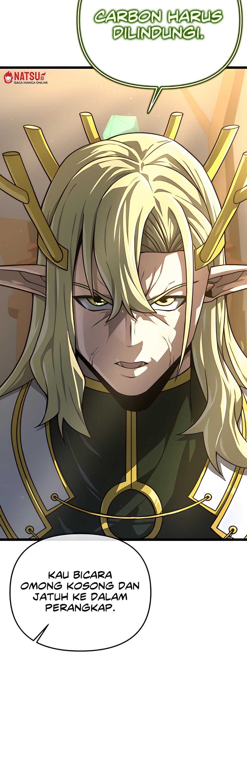 Damn Demonic Swords Chapter 34 - halaman 6