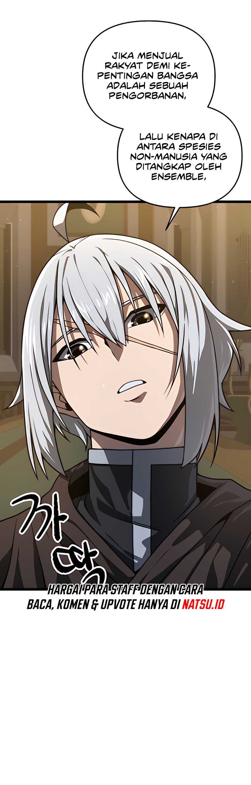 Damn Demonic Swords Chapter 34 - halaman 7