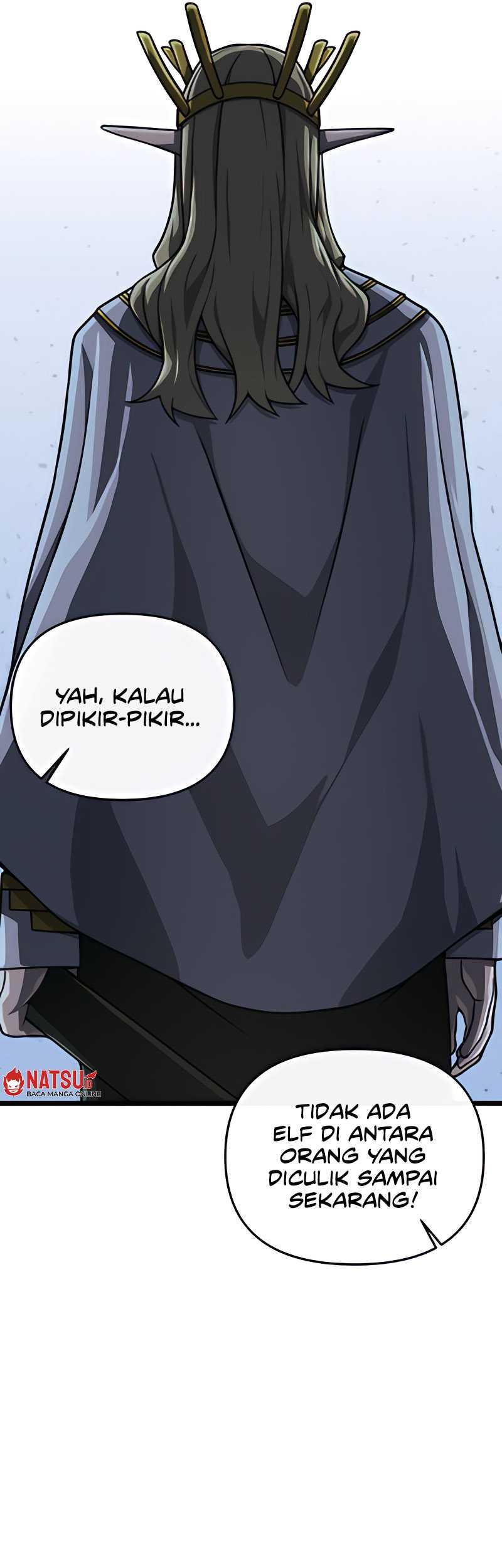 Damn Demonic Swords Chapter 34 - halaman 9