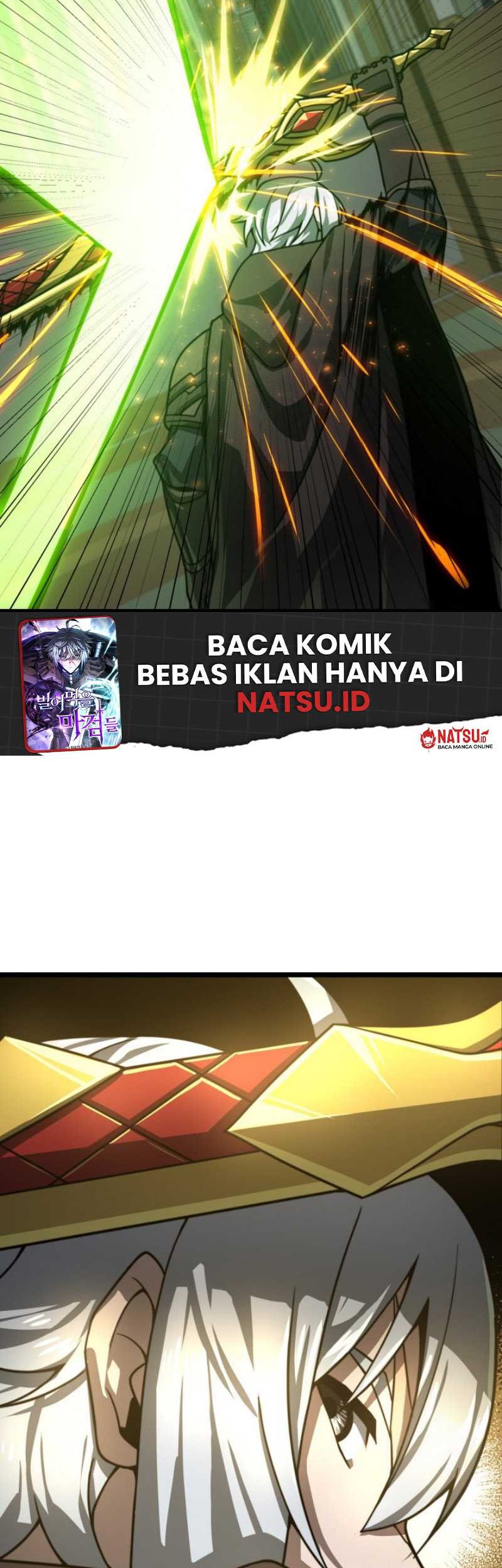 Damn Demonic Swords Chapter 35 - halaman 15