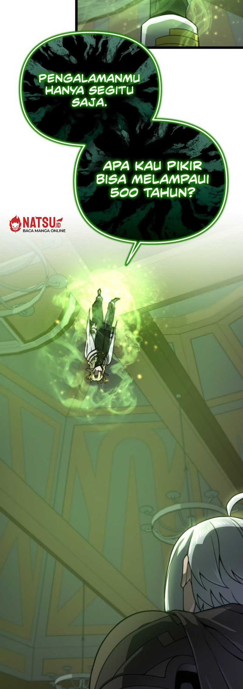 Damn Demonic Swords Chapter 35 - halaman 17