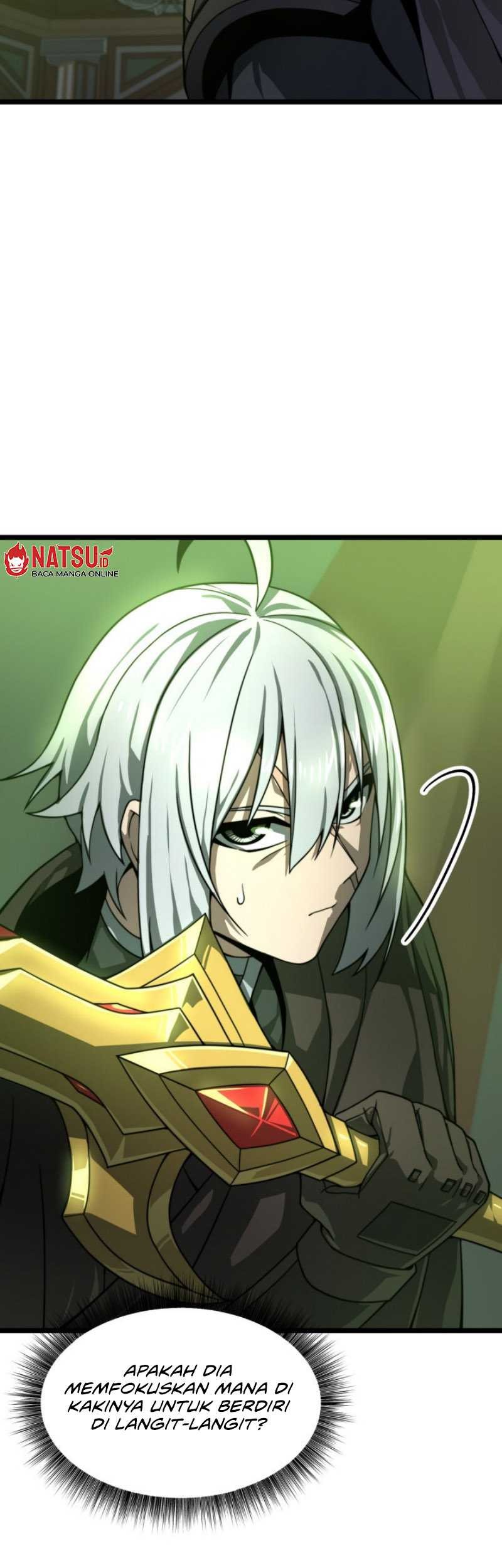 Damn Demonic Swords Chapter 35 - halaman 18