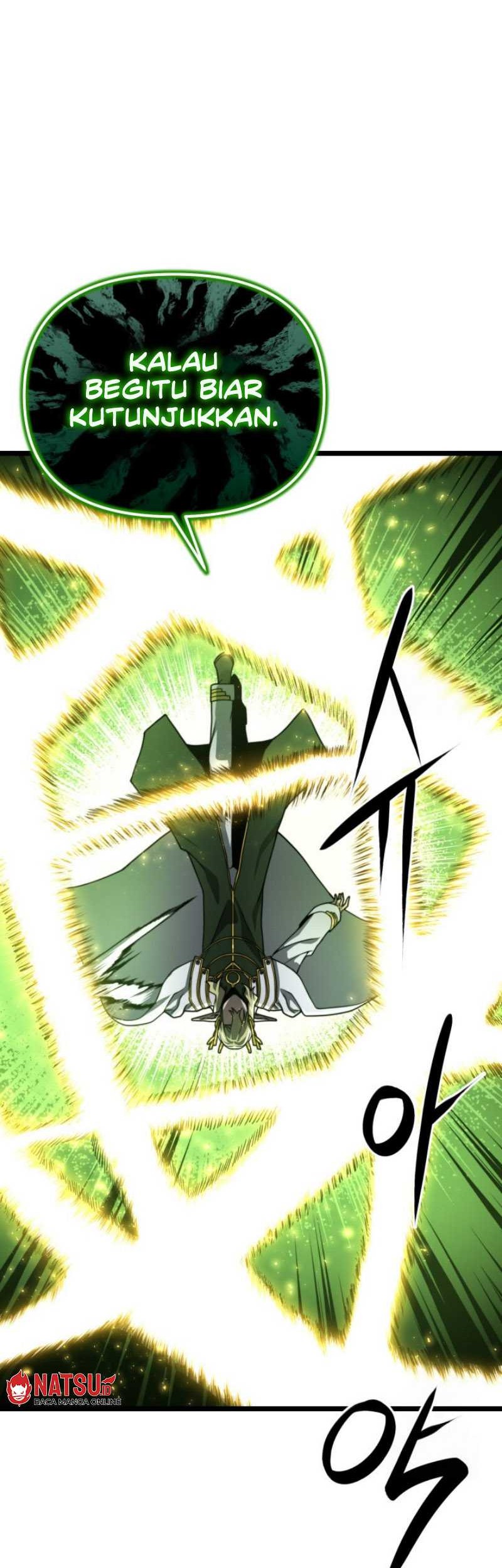 Damn Demonic Swords Chapter 35 - halaman 19