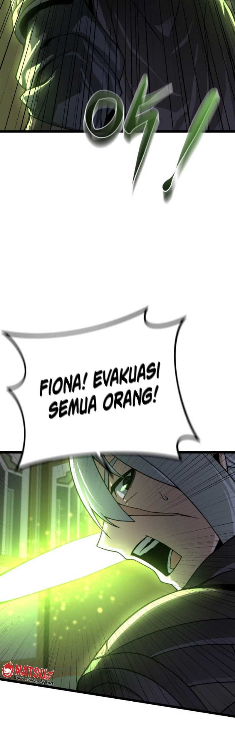 Damn Demonic Swords Chapter 35 - halaman 22
