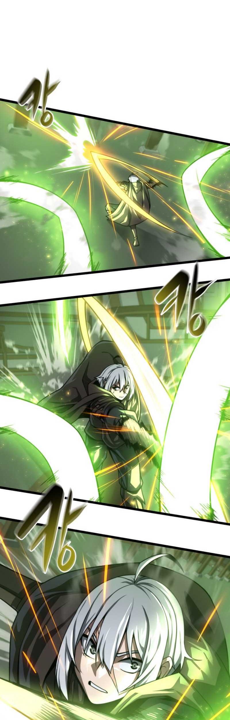 Damn Demonic Swords Chapter 35 - halaman 23