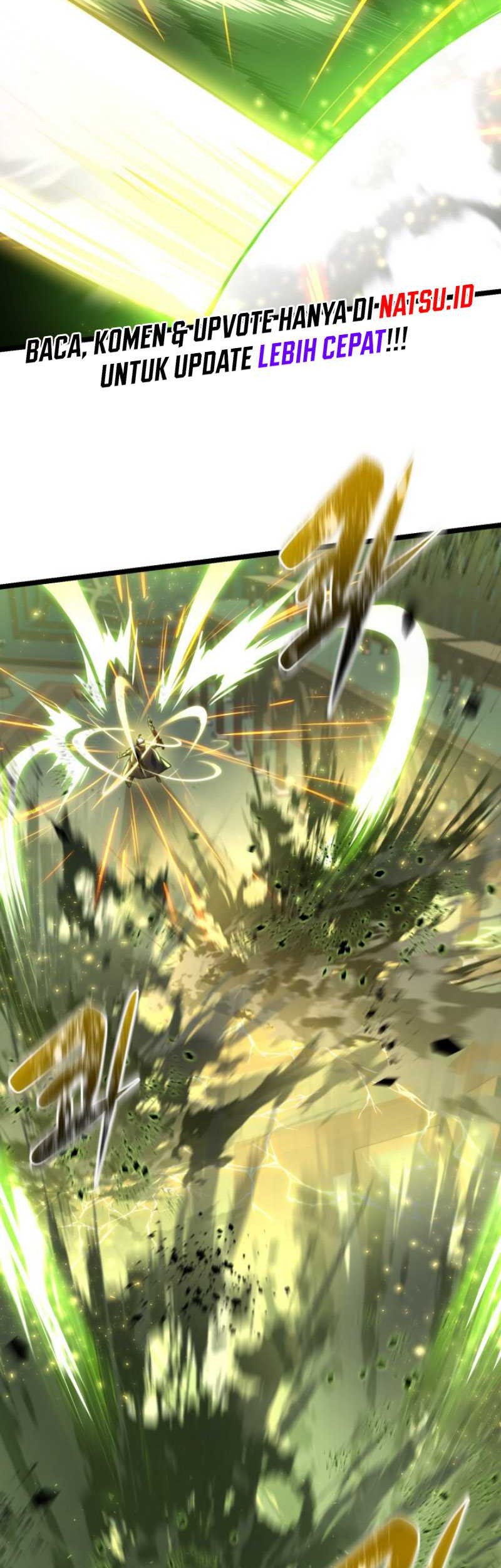 Damn Demonic Swords Chapter 35 - halaman 24