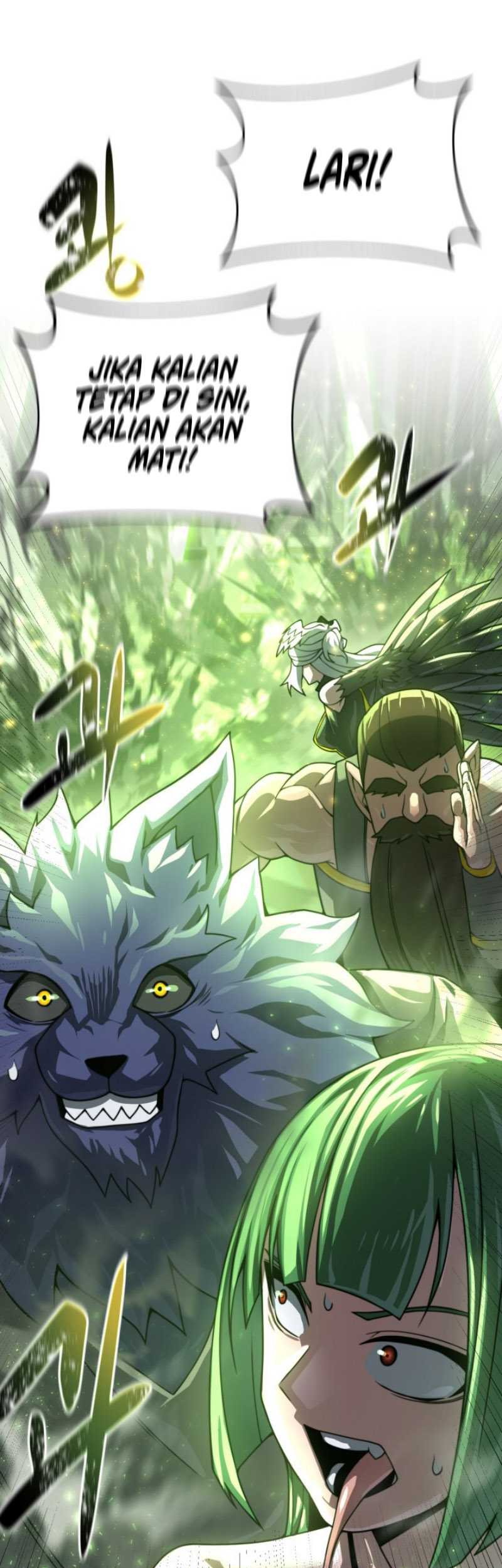 Damn Demonic Swords Chapter 35 - halaman 26