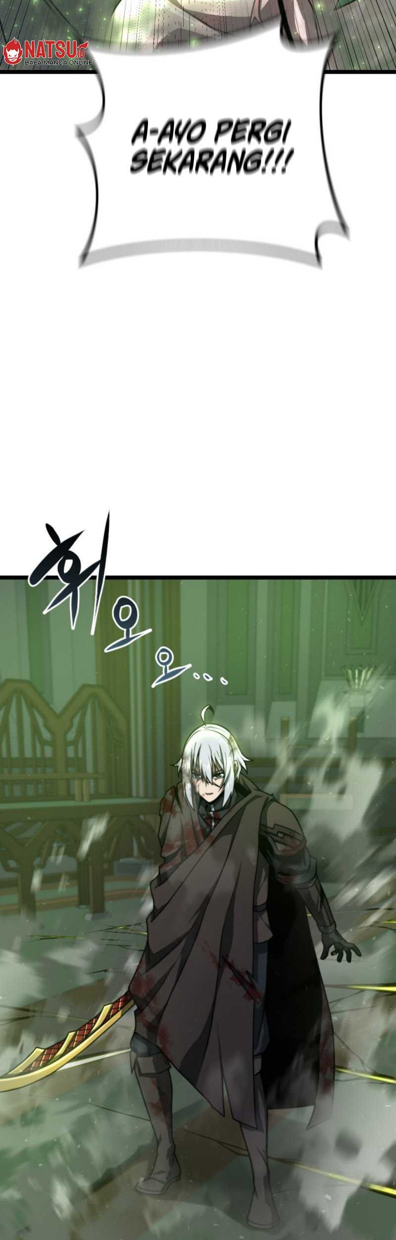 Damn Demonic Swords Chapter 35 - halaman 27