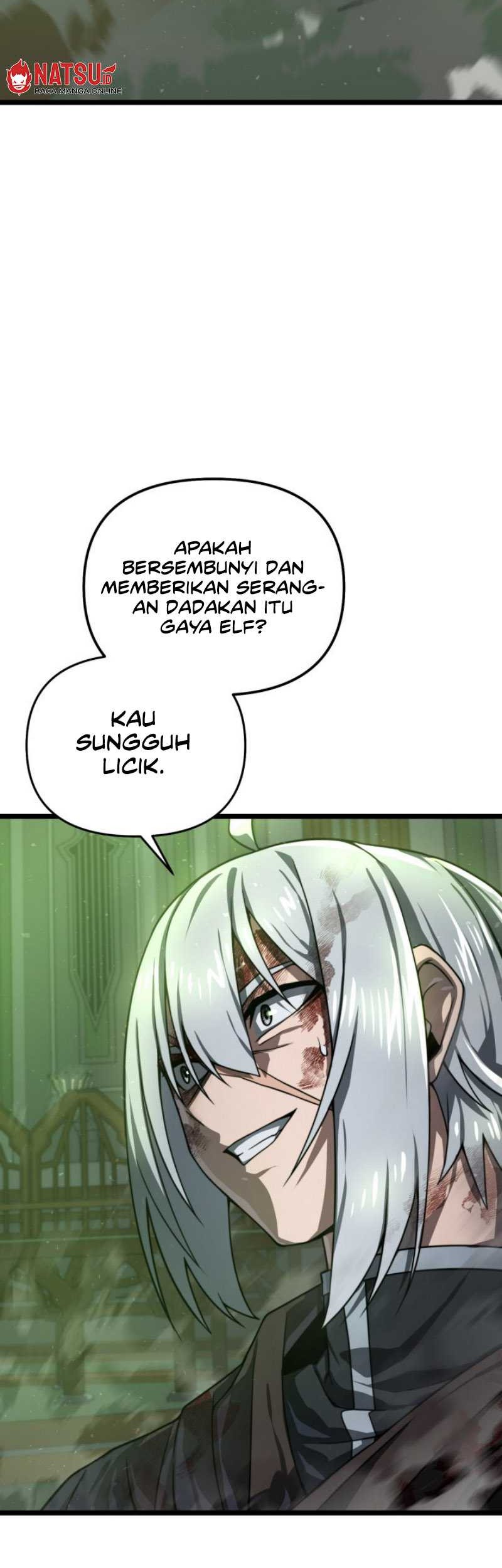 Damn Demonic Swords Chapter 35 - halaman 28
