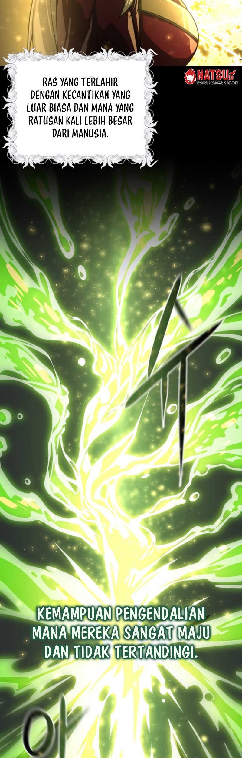 Damn Demonic Swords Chapter 35 - halaman 3