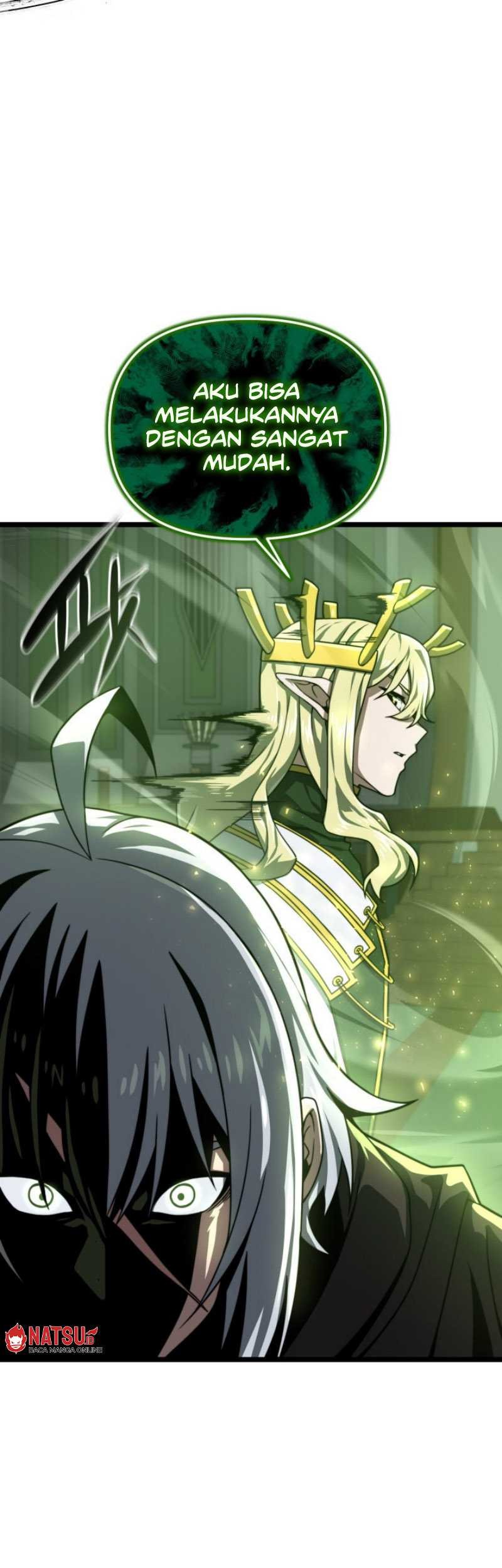 Damn Demonic Swords Chapter 35 - halaman 30