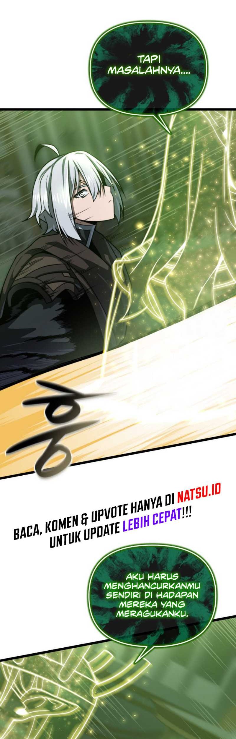 Damn Demonic Swords Chapter 35 - halaman 31