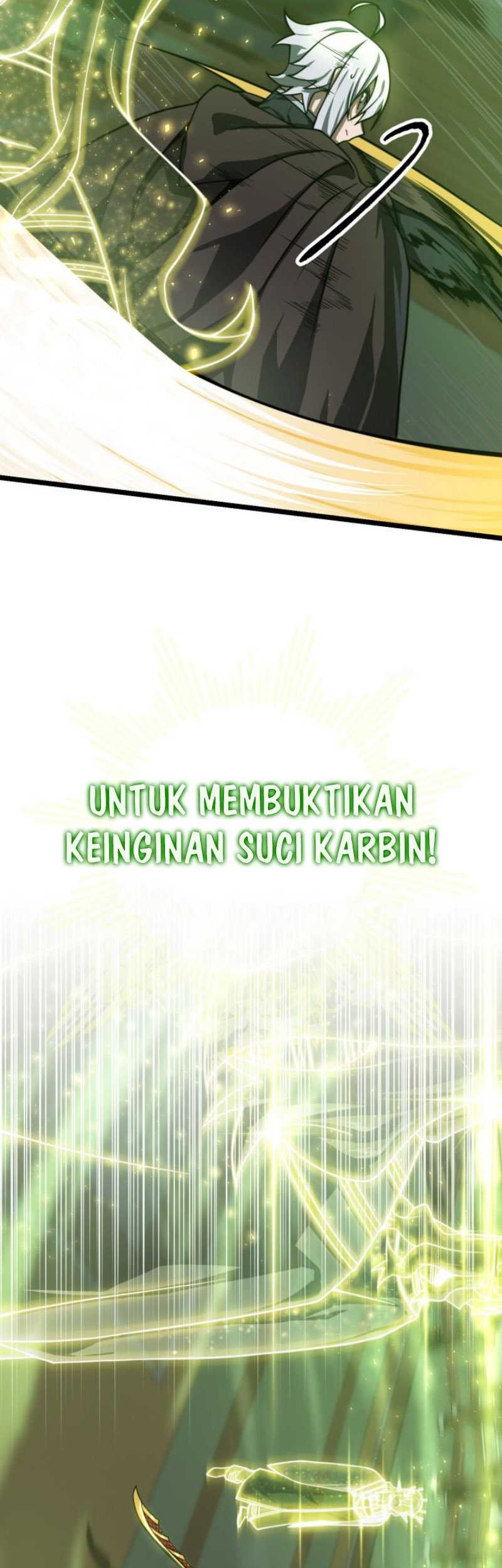 Damn Demonic Swords Chapter 35 - halaman 32