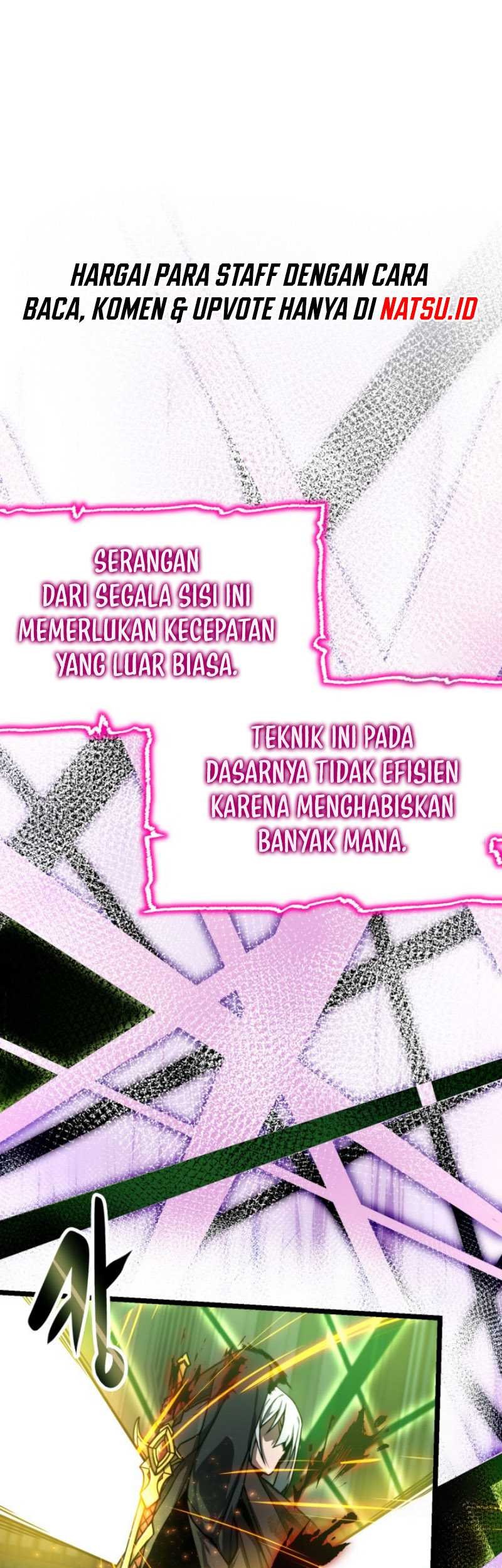 Damn Demonic Swords Chapter 35 - halaman 34