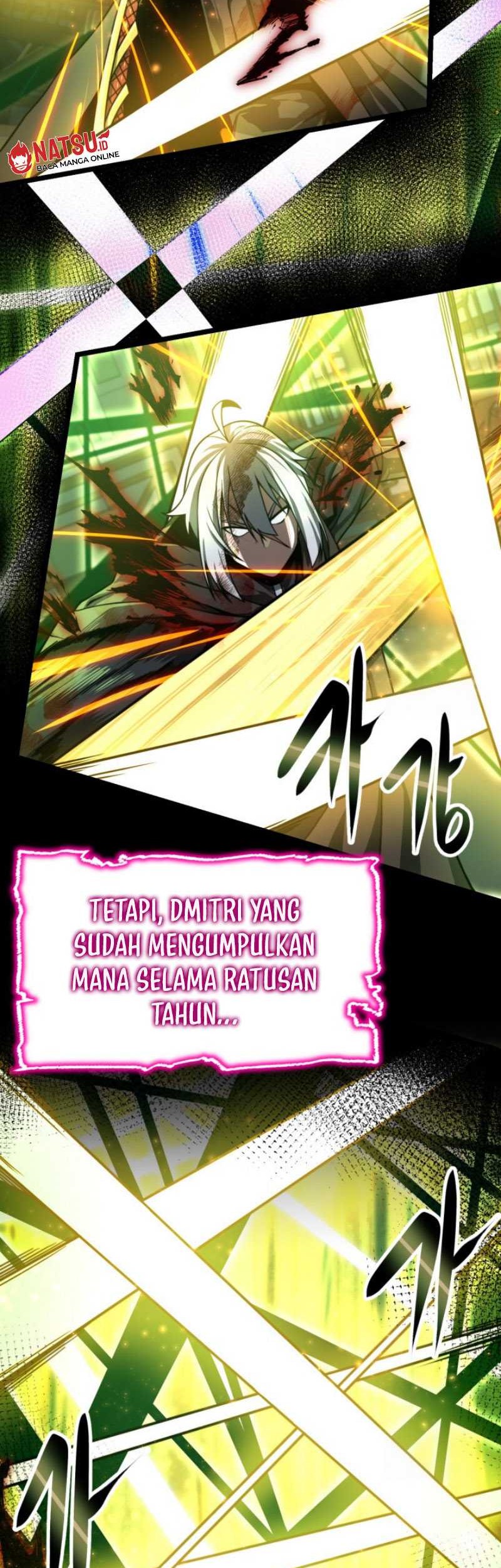 Damn Demonic Swords Chapter 35 - halaman 35