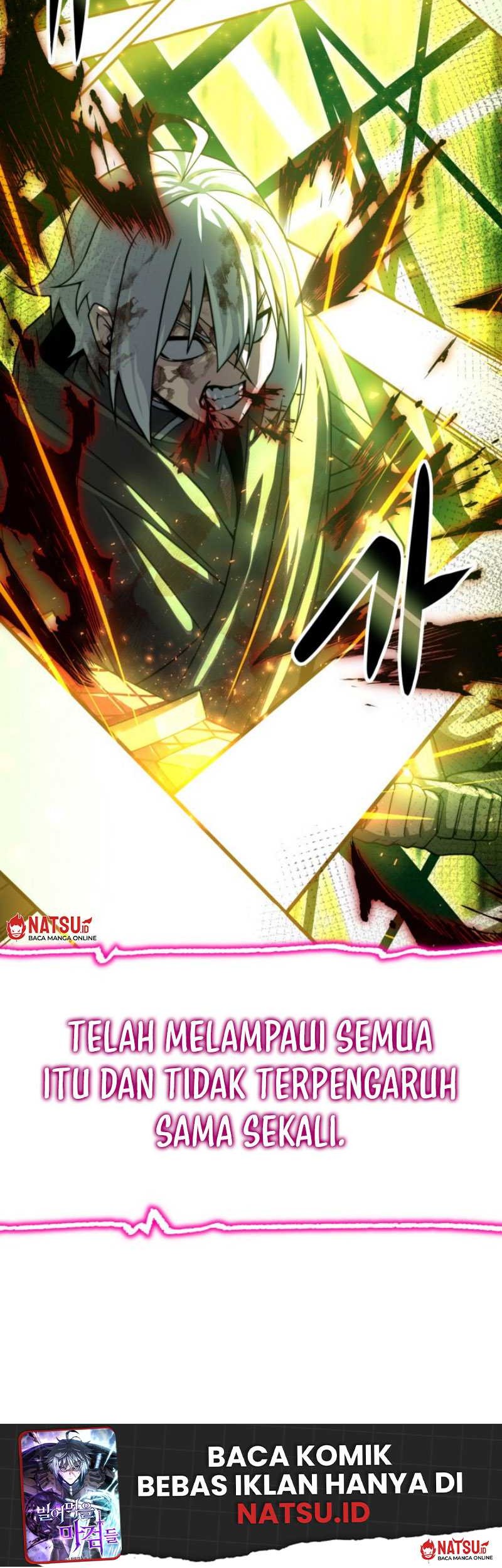 Damn Demonic Swords Chapter 35 - halaman 36