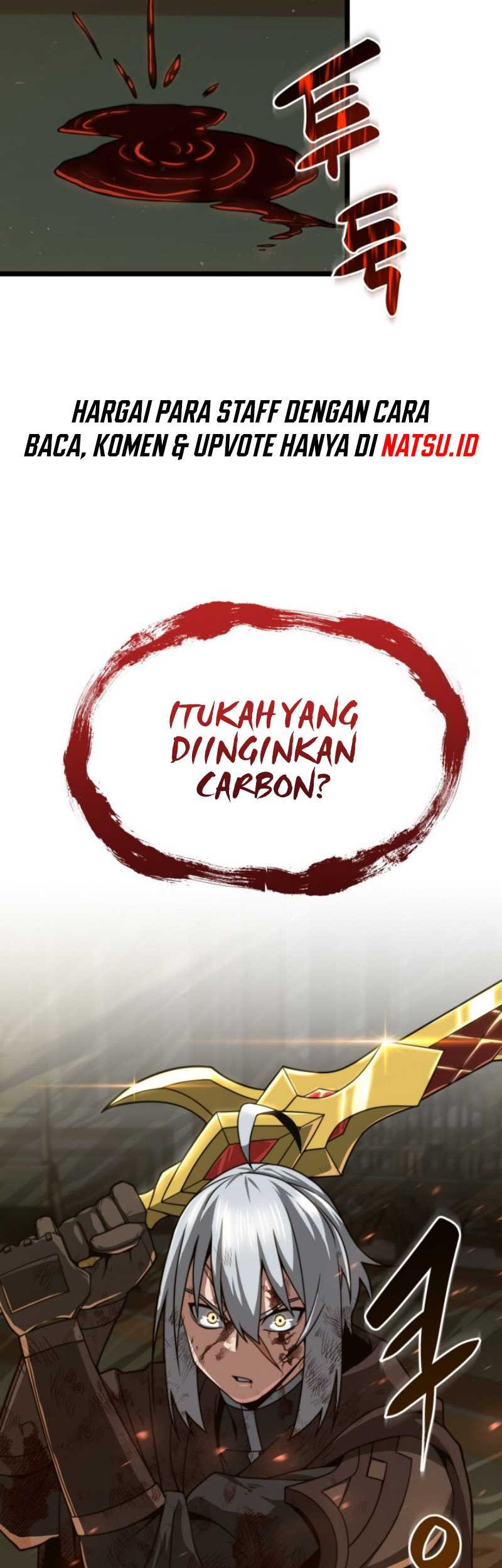 Damn Demonic Swords Chapter 35 - halaman 38