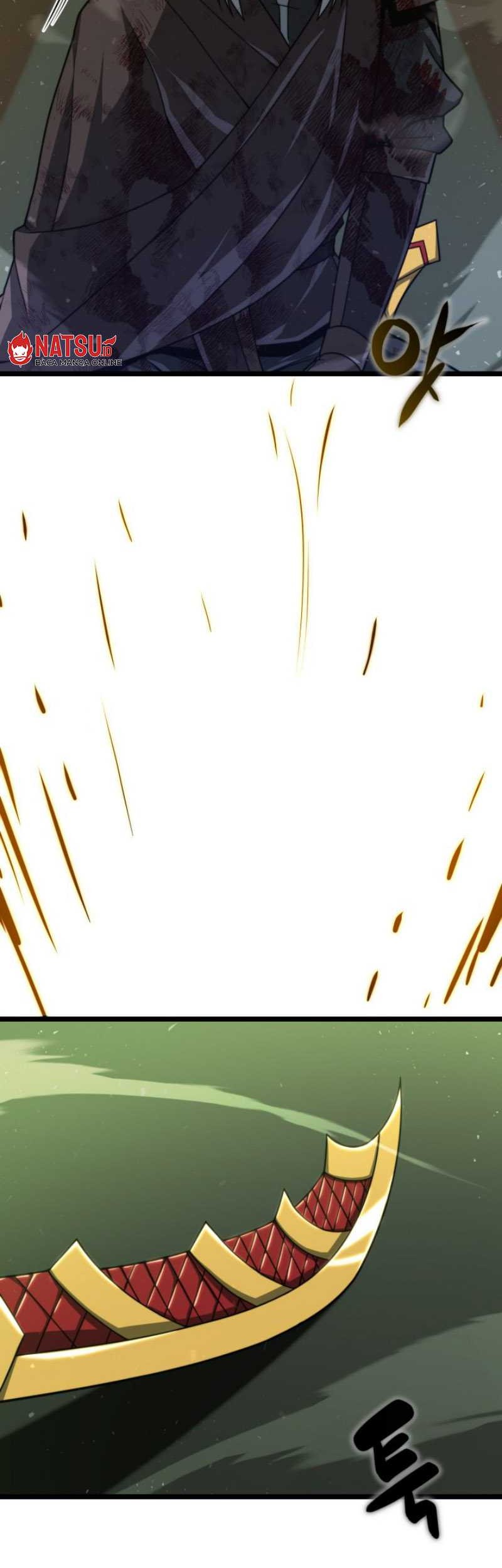 Damn Demonic Swords Chapter 35 - halaman 44
