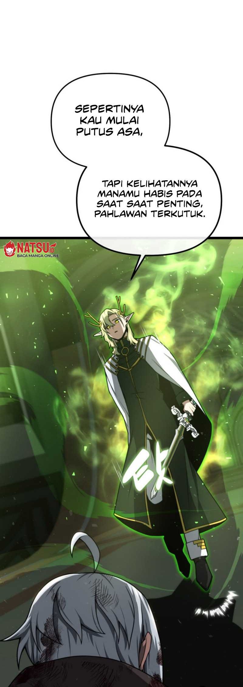 Damn Demonic Swords Chapter 35 - halaman 45