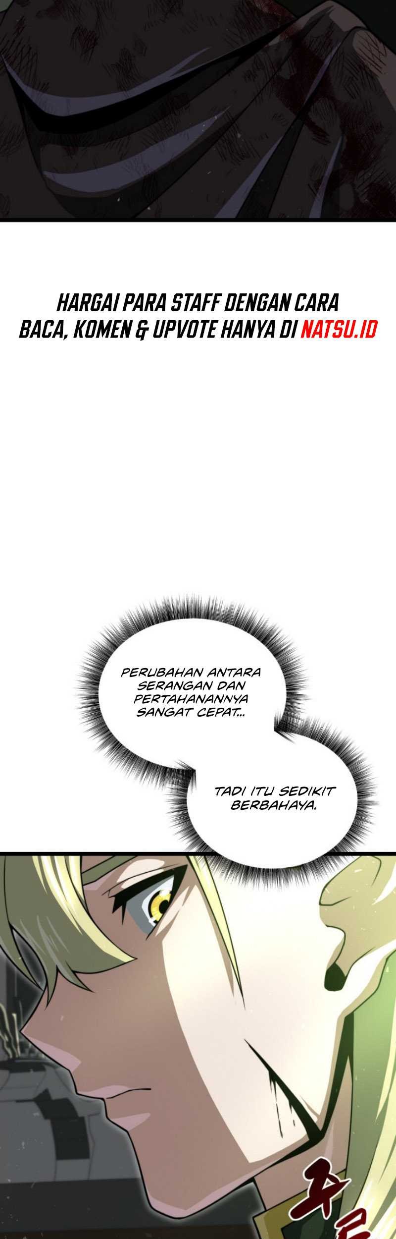 Damn Demonic Swords Chapter 35 - halaman 46
