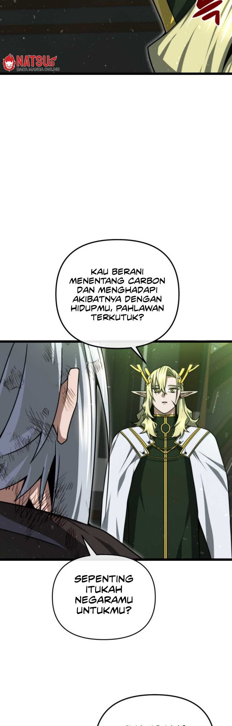 Damn Demonic Swords Chapter 35 - halaman 47