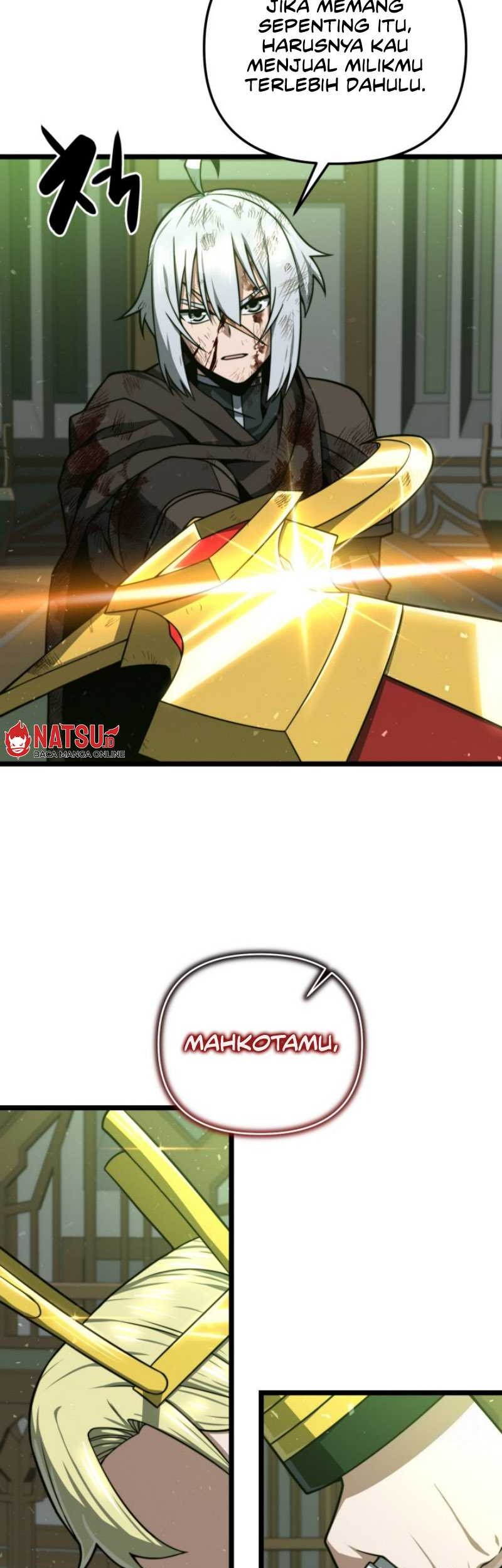 Damn Demonic Swords Chapter 35 - halaman 48