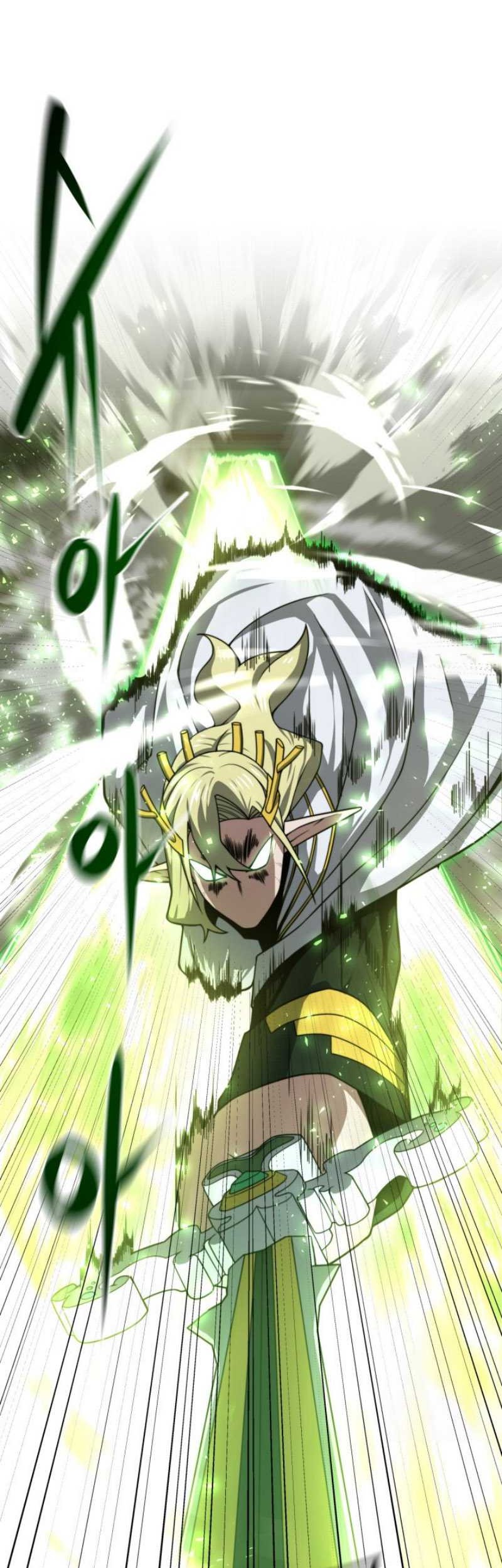 Damn Demonic Swords Chapter 35 - halaman 52