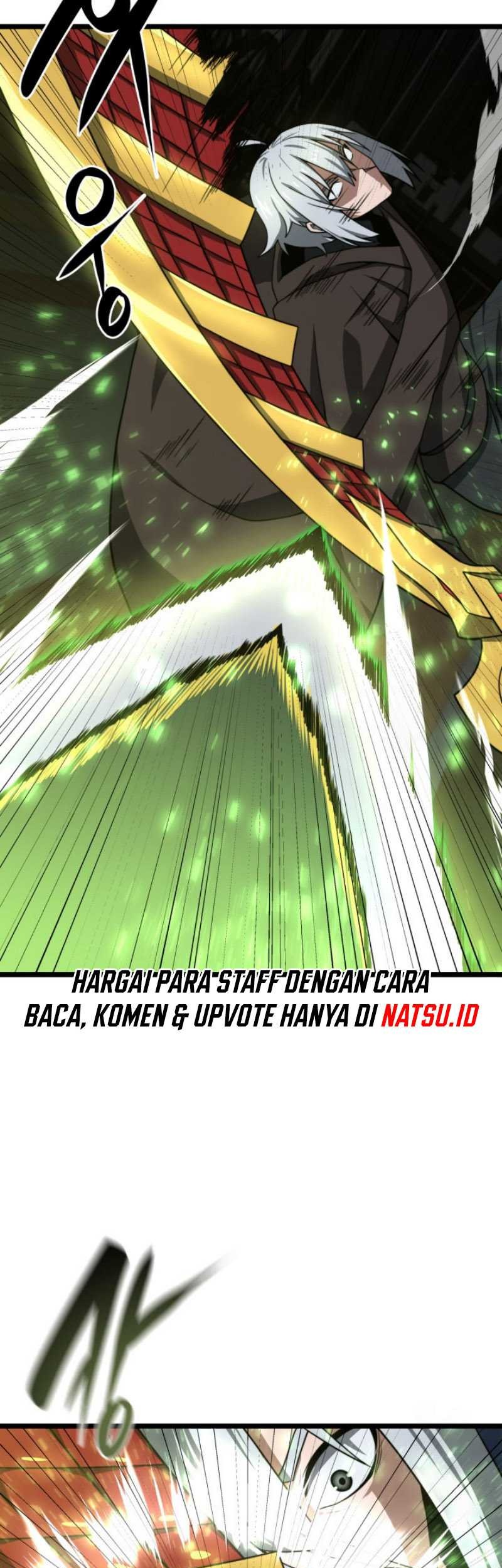 Damn Demonic Swords Chapter 35 - halaman 54
