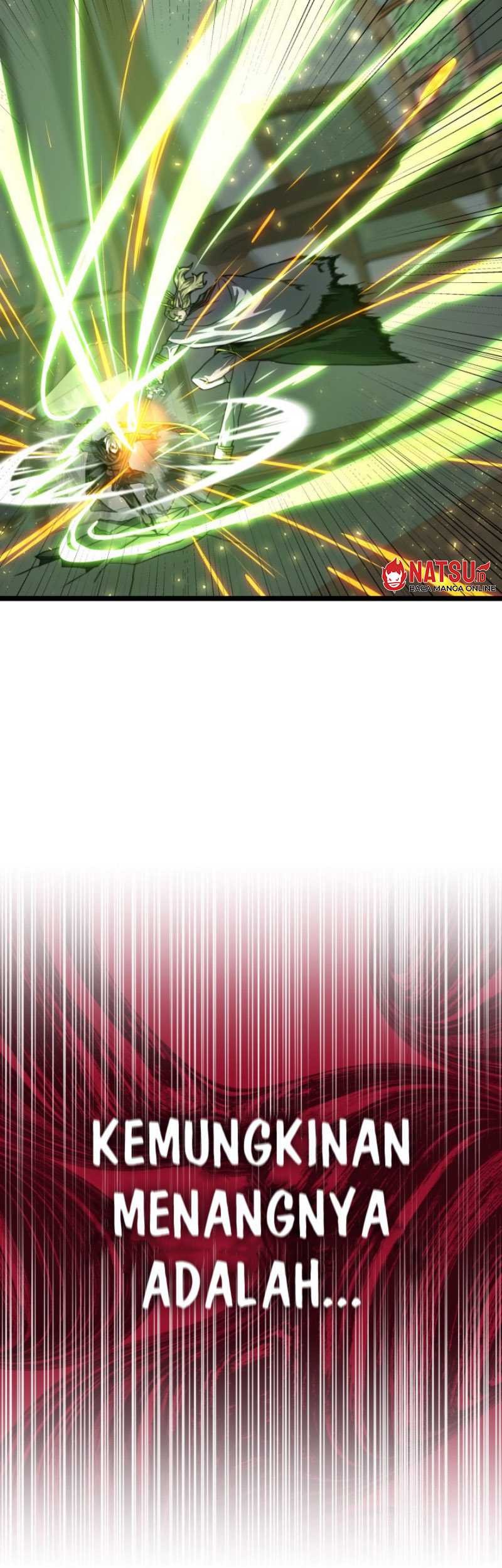 Damn Demonic Swords Chapter 35 - halaman 6