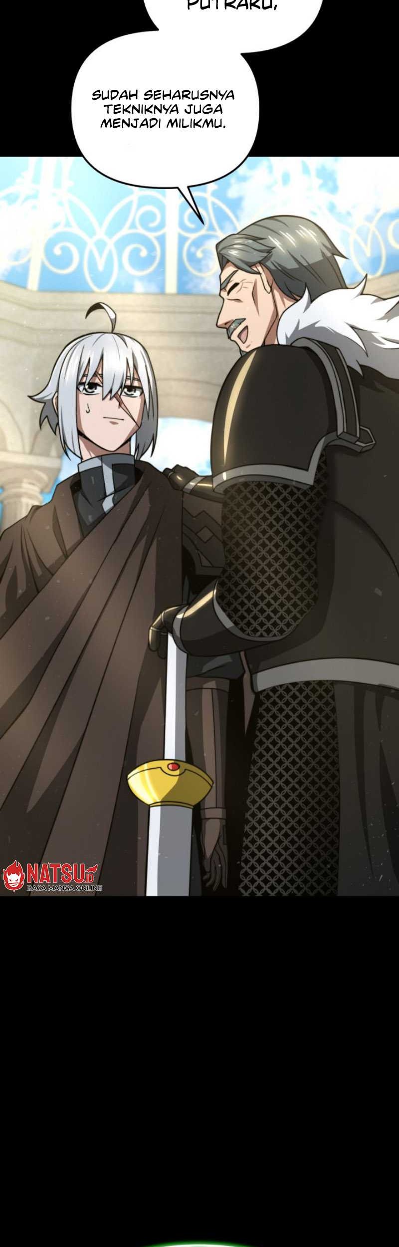 Damn Demonic Swords Chapter 35 - halaman 60