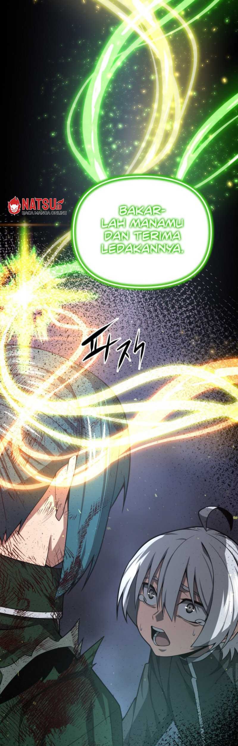 Damn Demonic Swords Chapter 35 - halaman 62