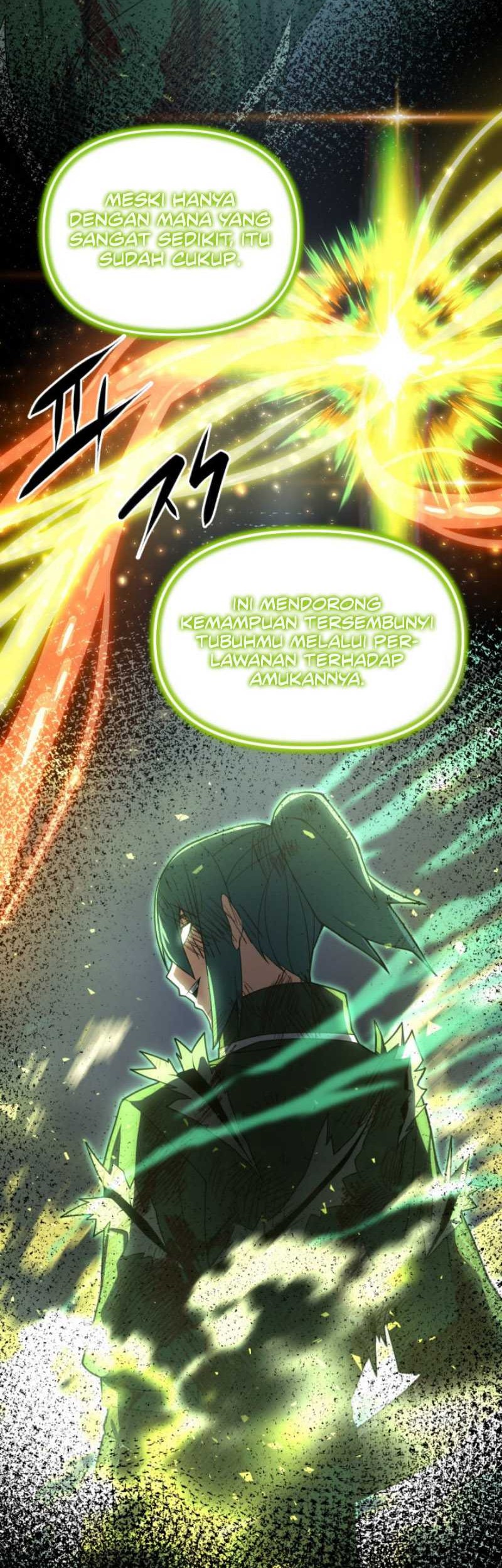 Damn Demonic Swords Chapter 35 - halaman 63