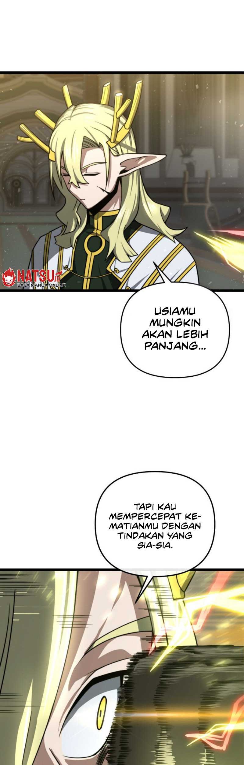 Damn Demonic Swords Chapter 35 - halaman 68