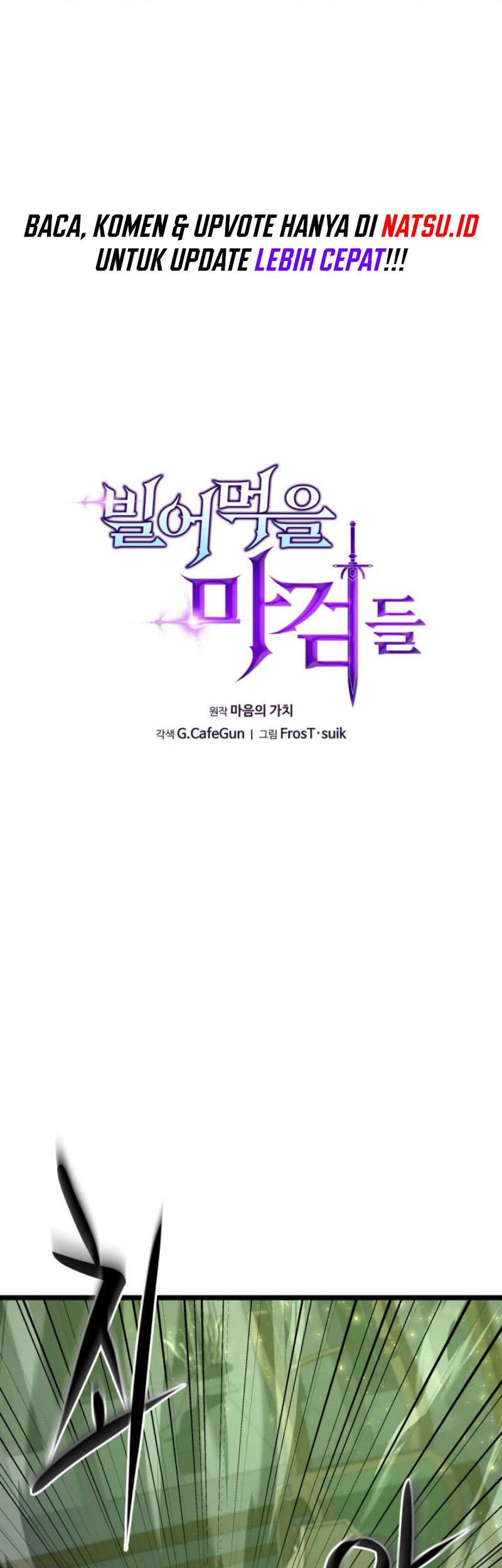 Damn Demonic Swords Chapter 35 - halaman 7