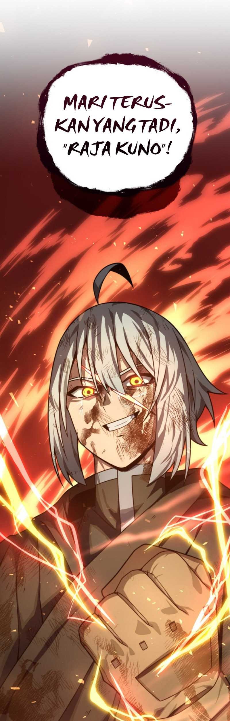 Damn Demonic Swords Chapter 35 - halaman 73