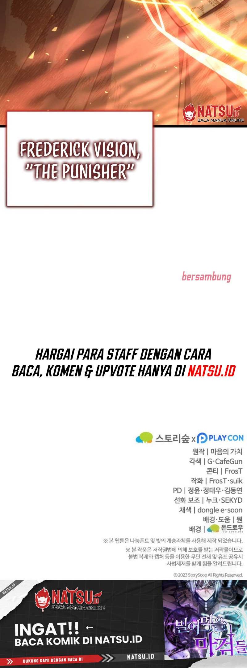 Damn Demonic Swords Chapter 35 - halaman 74
