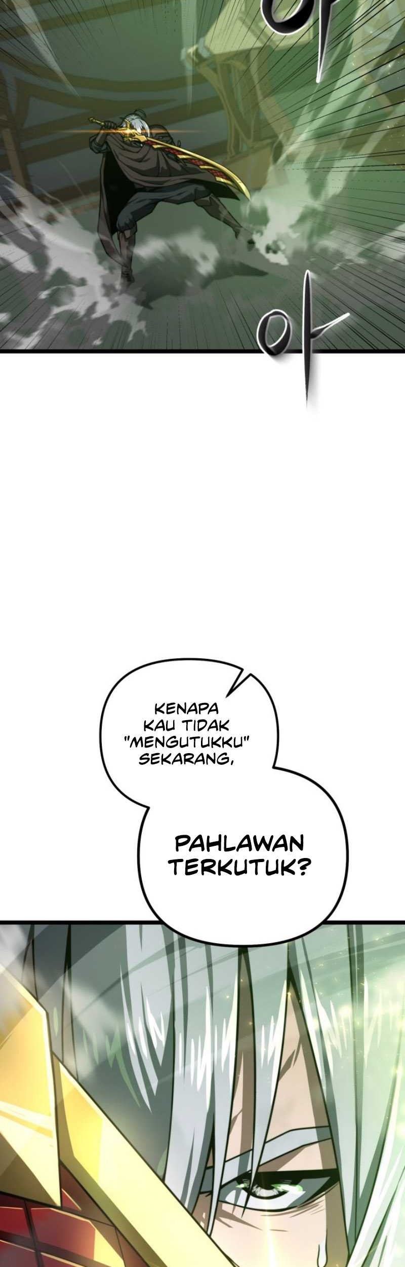 Damn Demonic Swords Chapter 35 - halaman 8